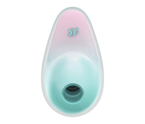 Pixie Dust - Clitoral Stimulator - Mint/Pink