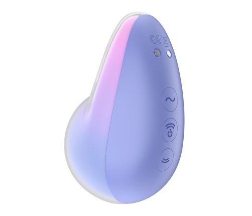 Pixie Dust - Clitoral Stimulator - Violet/Pink
