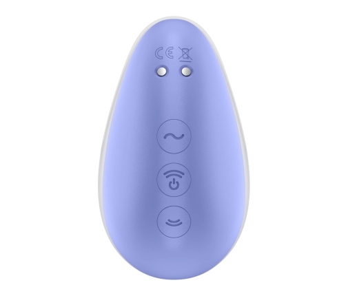 Pixie Dust - Clitoral Stimulator - Violet/Pink