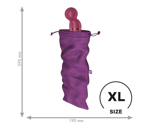 Treasure Bag - XL - Violett