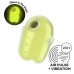 Glowing Ghost - Yellow