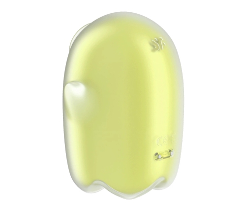 Glowing Ghost - Yellow