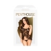 Penthouse Flawless Love S/M - Elegant Lace Bodysuit White