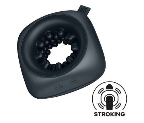 Ring Stroker - Black