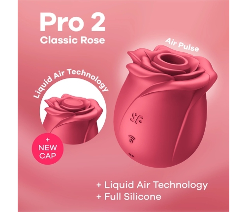 Pro 2 - Classic Rose