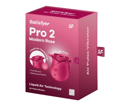 Pro 2 - Modern Rose