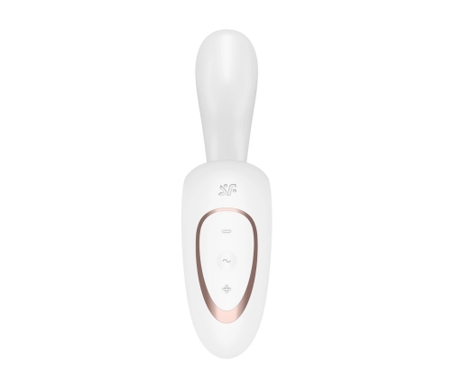 G for Goddess 1 - White
