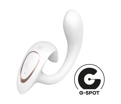 G for Goddess 1 - White