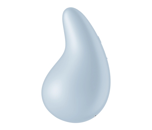 Dew Drop - Lay-on Vibrator - Blue