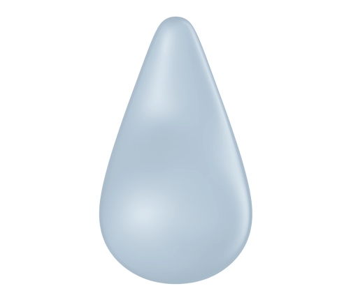 Dew Drop - Lay-on Vibrator - Blue