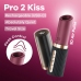 Satisfyer Pro 2 Kiss Air Pulse System Travel Size Pink