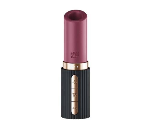 Satisfyer Pro 2 Kiss Air Pulse System Travel Size Pink