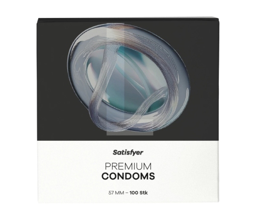 Satisfyer Pro Size L 57mm Premium Protective Covers 100 pcs