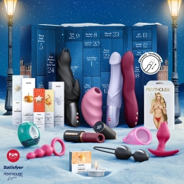 SATISFYER - CALENDARIO ADVIENTO PREMIUM 2025