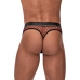 Cock Ring Thong - S/M - Burgundy