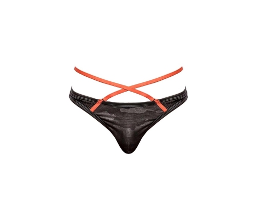 Sport Strap Thong - L/XL
