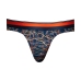 Male Power Soo Cumfy Thong S/M Marble Print Modal Comfort