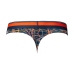 Male Power Soo Cumfy Thong S/M Marble Print Modal Comfort