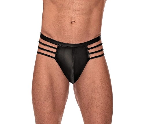 Thong - S/M - Black