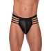 Thong - S/M - Black
