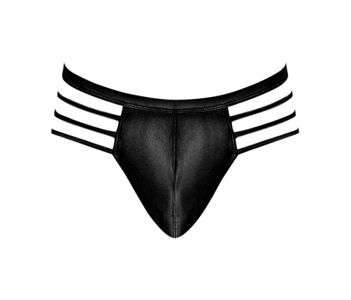 Thong - S/M - Black