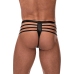 Thong - S/M - Black