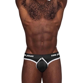 Thong - L/XL - Black