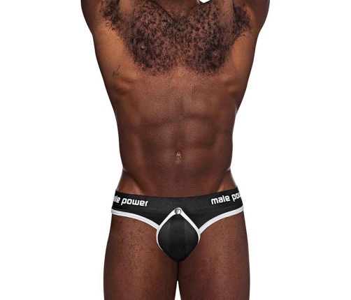 Thong - L/XL - Black