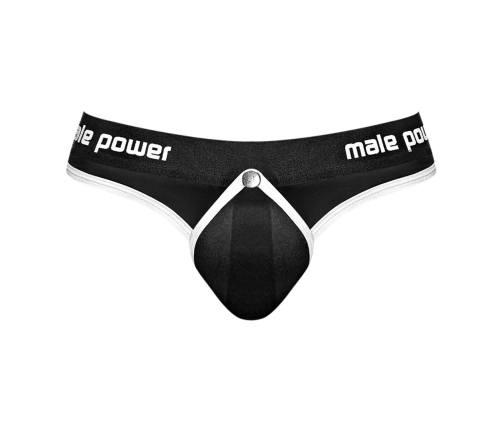 Thong - L/XL - Black
