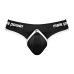 Thong - L/XL - Black