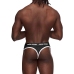 Thong - S/M - Black