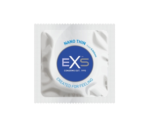 EXS Variety Pack 1 - Condoms - 42 Pieces
