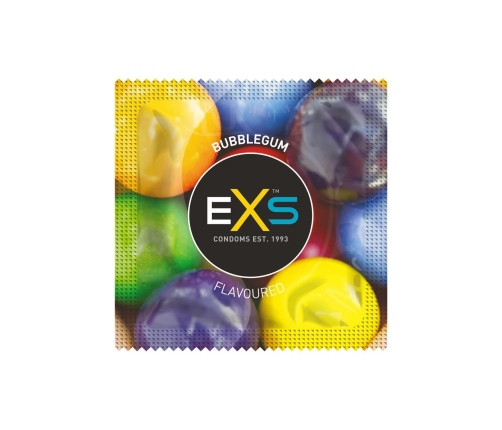 EXS Variety Pack 1 - Condoms - 42 Pieces
