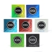 EXS Variety Pack 1 - Condoms - 42 Pieces