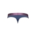 Enhancer Thong - L/XL - Antique Blue