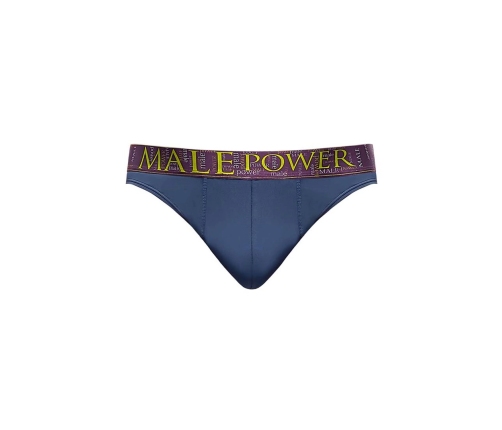 Enhancer Thong - L/XL - Antique Blue