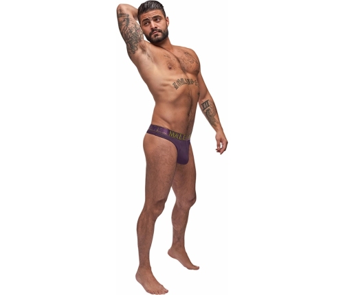 Enhancer Thong - L/XL - Eggplant