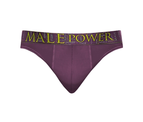 Enhancer Thong - L/XL - Eggplant