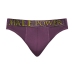 Enhancer Thong - L/XL - Eggplant