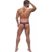 Enhancer Thong - S/M - Eggplant