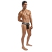 Male Power Lo Rise Thong S/M Black - Low-Cut Waistband Comfort Fit