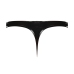 Classic Thong - M - Black