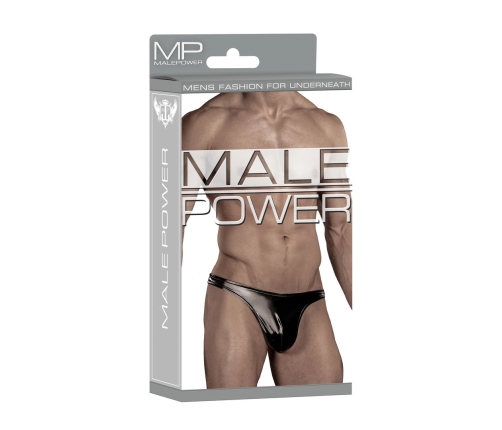 Classic Thong - XL - Black