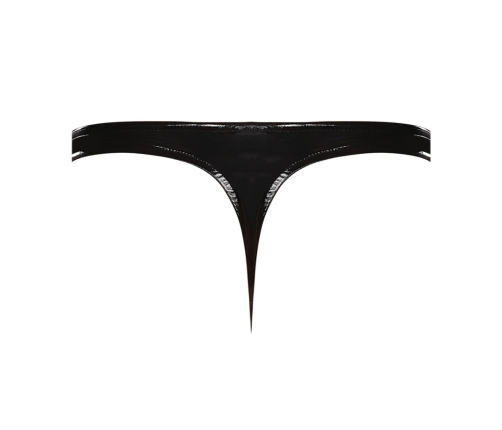 Classic Thong - XL - Black