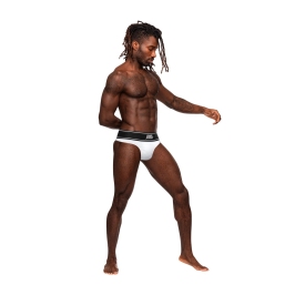 Bong Thong - S/M - White
