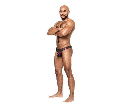 Uplift Bong Thong - S/M - Purple