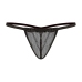 Pose Slip - One Size - Black