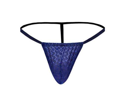 Posing Strap - One Size - Navy