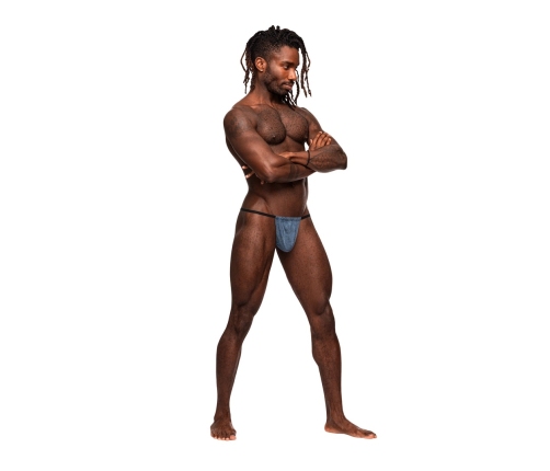 Posing Strap - One Size - Blue