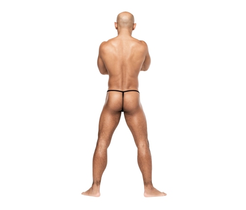 Uplift Posing Strap - One Size - Purple